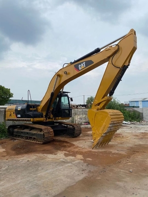 CAT 325DL excavator secondhand caterpillar 325dl digger with and good condition