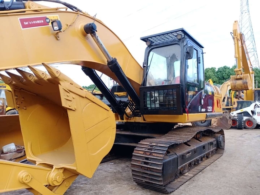 CAT 325DL excavator secondhand caterpillar 325dl digger with and good condition