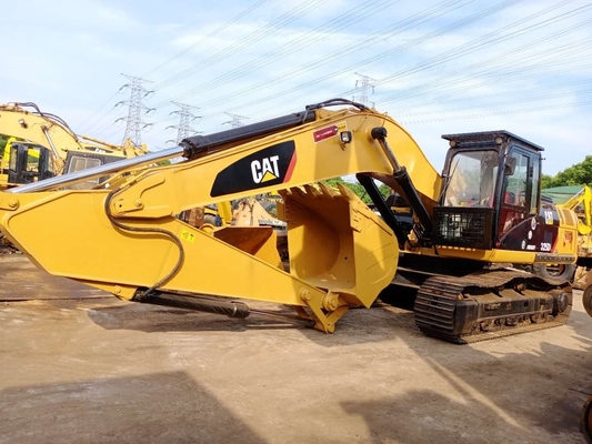 CAT 325DL excavator secondhand caterpillar 325dl digger with and good condition