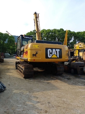 CAT 325DL excavator secondhand caterpillar 325dl digger with and good condition