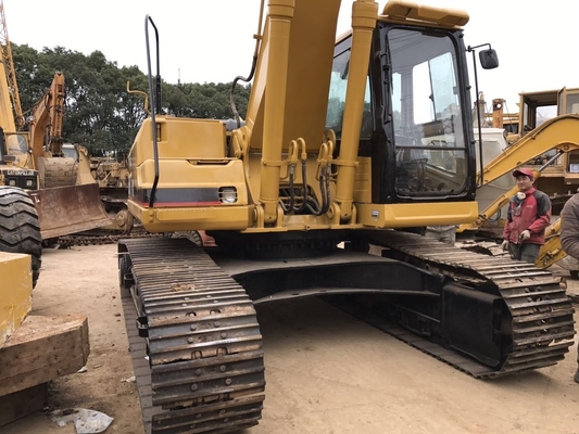 CAT 330B Excavator Heavy 30 Ton Equipment Used Construction Machine with Original Paint