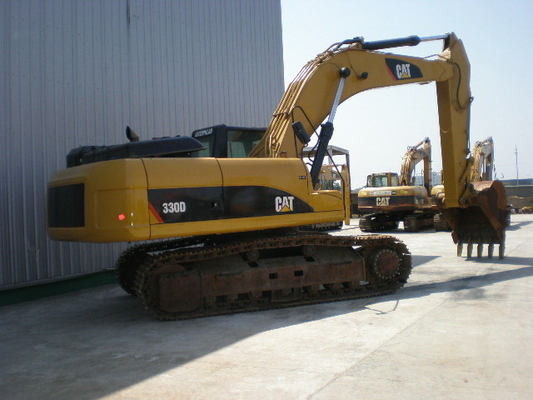 Used CAT 330D Excavator Crawler Digger with Good Performance Low Working Hours 0-2000
