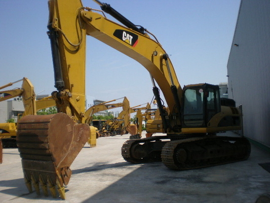 Used CAT 330D Excavator Crawler Digger with Good Performance Low Working Hours 0-2000