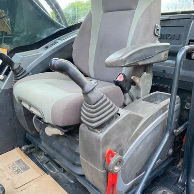 Used Hyundai 305-7 Excavator with EPA Engine and Original Paint 0-2000 Working Hours