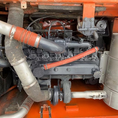 25000 kg Machine Weight Doosan DX225LC Excavator Japan Original Paint 2017