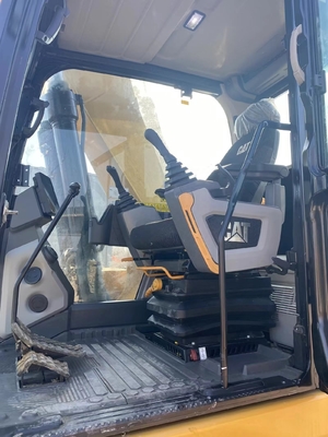 Second-hand CAT 320GC Excavator with Liyuan Hydraulic Valve in Good Condition