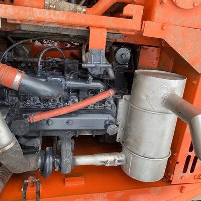 Used Japan Original Paint Excavator Doosan 25ton DX225LC High Operating Efficiency