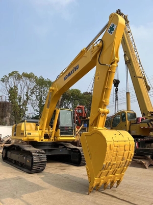 Used Japan 30ton Crawler Hydraulic KOMATSU PC300 Excavator in Excellent Condition