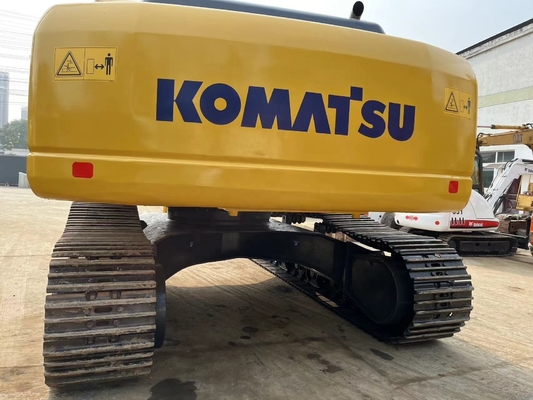 Used Japan 30ton Crawler Hydraulic KOMATSU PC300 Excavator in Excellent Condition