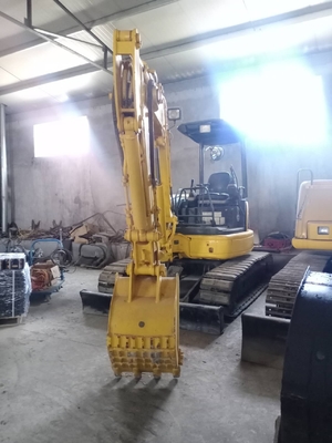 Low Working Hours Used Komatsu PC40 Excavator for Construction Digger 4 Ton Machinery