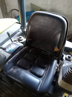 Low Working Hours Used Komatsu PC40 Excavator for Construction Digger 4 Ton Machinery