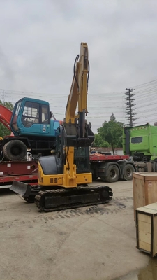 Low Working Hours Original Japan Komatsu PC55 Excavator for Construction Machinery Best