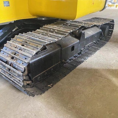 Mini Digger 5.6TON Used KOMATSU PC56 Crawler Excavator in Japan with Low Fuel Consumption