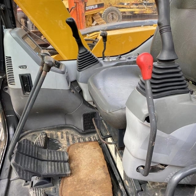 Used Komatsu PC78 Excavator 7ton 8ton Crawler Digger Equipment in Excellent Condition