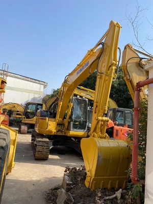 12000 KG Komatsu PC128 Excavator Used Hydraulic Crawler Digger for Heavy Duty Work