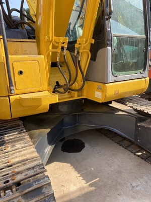 12000 KG Komatsu PC128 Excavator Used Hydraulic Crawler Digger for Heavy Duty Work