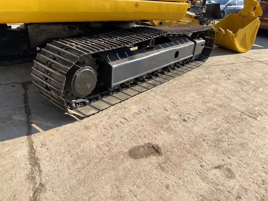 Excellent Condition Komatsu PC130 Hydraulic Crawler Excavator with Low Working Hours