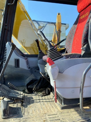 Excellent Condition Komatsu PC130 Hydraulic Crawler Excavator with Low Working Hours