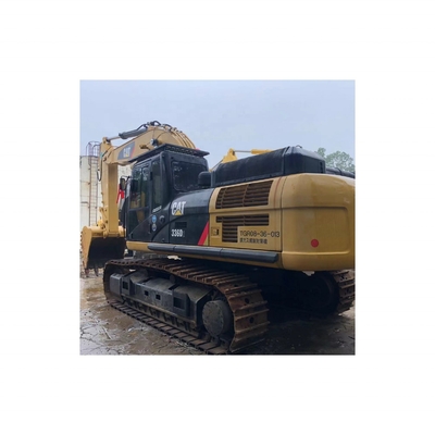Second Hand Caterpillar 336D2 Excavator with Low Working Hours and 2.2M³ Bucket Capacity