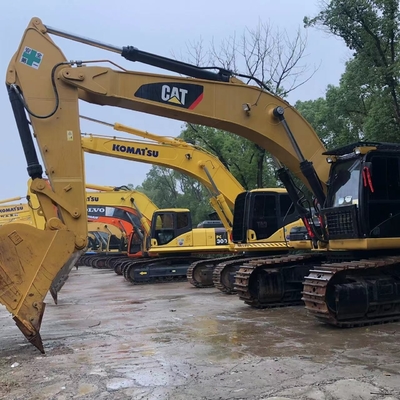 Second Hand Caterpillar 336D2 Excavator with Low Working Hours and 2.2M³ Bucket Capacity