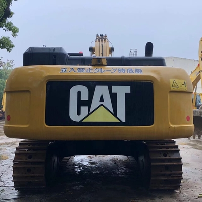 Second Hand Caterpillar 336D2 Excavator with Low Working Hours and 2.2M³ Bucket Capacity
