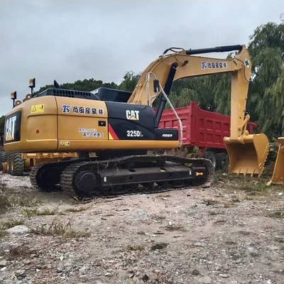 CAT 325DL Excavator Secondhand Construction Machinery with High Working Efficiency