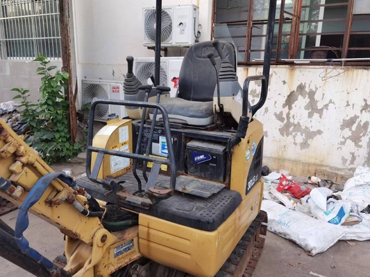Used Caterpillar 301.5 Mini Excavator with Low Working Hours in Good Condition on Stock