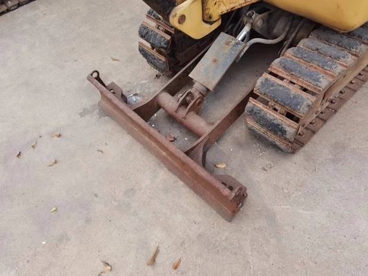 Used Caterpillar 301.5 Mini Excavator with Low Working Hours in Good Condition on Stock