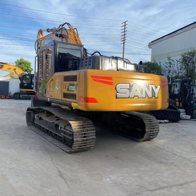 Used Sany Excavator SY215C Digger with 0-2000 Working Hours in Shanghai Outong Machinery