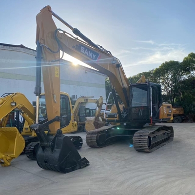 Used Sany Excavator SY215C Digger with 0-2000 Working Hours in Shanghai Outong Machinery