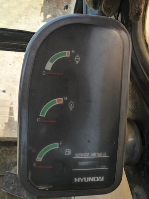 Good Condition Used Hyundai 210-5 Excavator Crawler Secondhand Digger Original Korea