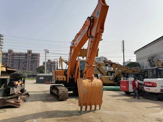 Hyundai 220LC-9S Crawler Excavator and Good Condition for Your Projects on Stock
