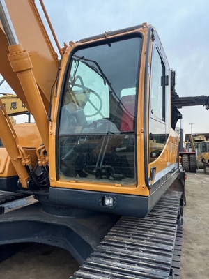 Hyundai 220LC-9S Crawler Excavator and Good Condition for Your Projects on Stock