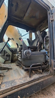 Good Condition HYUNDAI 225LC-7 Excavator Second Hand for Construction and Agriculture