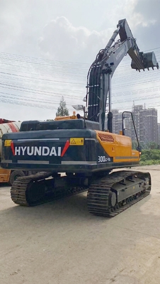 Get Your HYUNDAI 300LC-9S Excavator Today Used Crawler Machinery with After Service