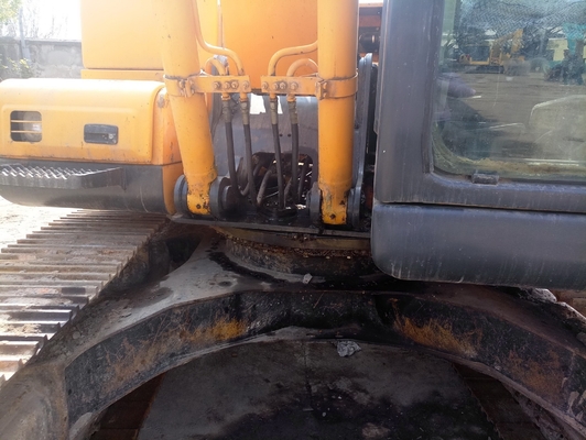 Good Performance Used Hyundai 110-7 Excavator for Building and Construction