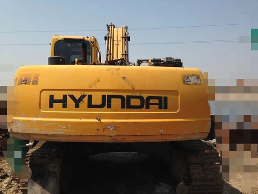 Korea Original 22Ton Hyundai 220LC-5 Secondhand Crawler Digger with Good Performance