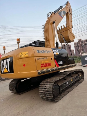 57kW Used Japan CAT MINI Crawler Digger 320D2 20ton Excavator Caterpillar 320D2 Excavator