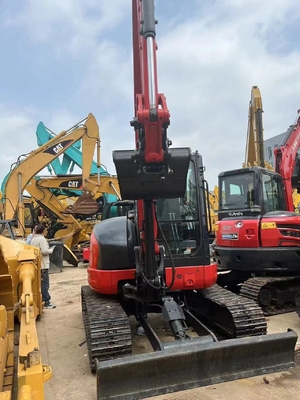 33KW Mini Excavator KUBOTA KX163 with Good Performance and Low Working Hours on Stock