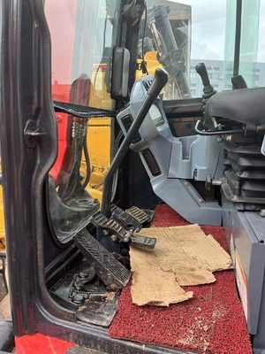 33KW Mini Excavator KUBOTA KX163 with Good Performance and Low Working Hours on Stock