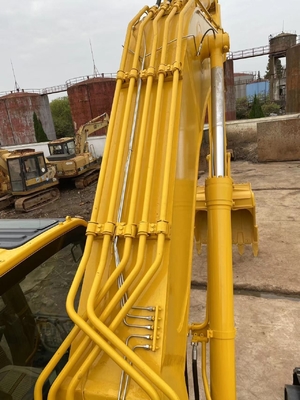 Used Komatsu PC450 Excavator with Cummins Engine and POCLAIN Hydraulic Pump