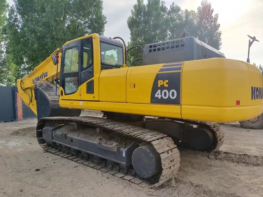 Vickers Hydraulic Valve Used Mini Hydraulic Crawler Excavator for Ore Trench Excavation