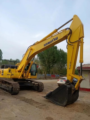 Vickers Hydraulic Valve Used Mini Hydraulic Crawler Excavator for Ore Trench Excavation