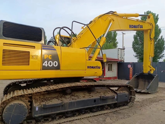 Vickers Hydraulic Valve Used Mini Hydraulic Crawler Excavator for Ore Trench Excavation