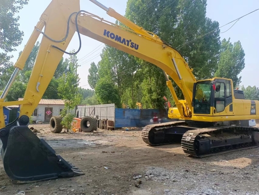 Vickers Hydraulic Valve Used Mini Hydraulic Crawler Excavator for Ore Trench Excavation