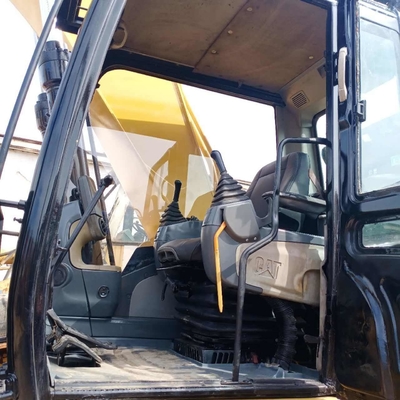 Used Caterpillar Excavator 330D2L Japan Original Paint Hydraulic Valve Eaton 114kW