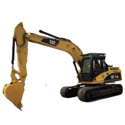 Used Digger Caterpillar 315D with Original Paint and Diesel Engine Made in Japan
