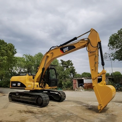 Used Digger Caterpillar 315D with Original Paint and Diesel Engine Made in Japan