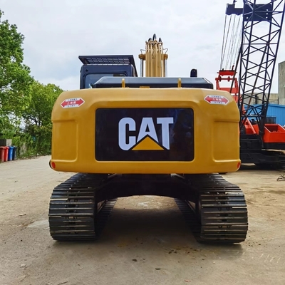 Used Digger Caterpillar 315D with Original Paint and Diesel Engine Made in Japan