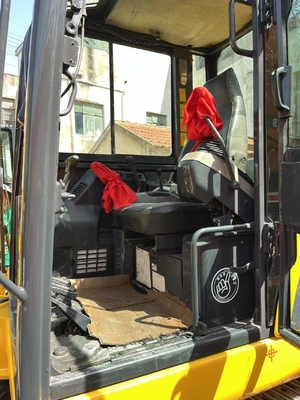 Good Condition Crawler Mini Digger Komatsu PC56 Used Original Japan 5T Mini Excavator